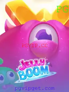 JellyBoom: Uma Nova Experiência de Jogo com PGVIP.CC