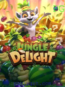JungleDelight: Uma Aventura Selvagem com PGVIP.CC