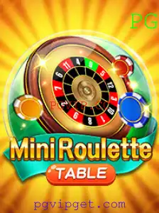 Descubra o Empolgante Mundo do MiniRoulette com PGVIP.CC