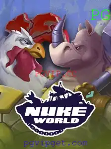Descubra NukeWorld: Aventura Explosiva no Universo de Jogos