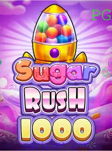 Descubra o Mundo Doce de SugarRush1000 com PGVIP.CC